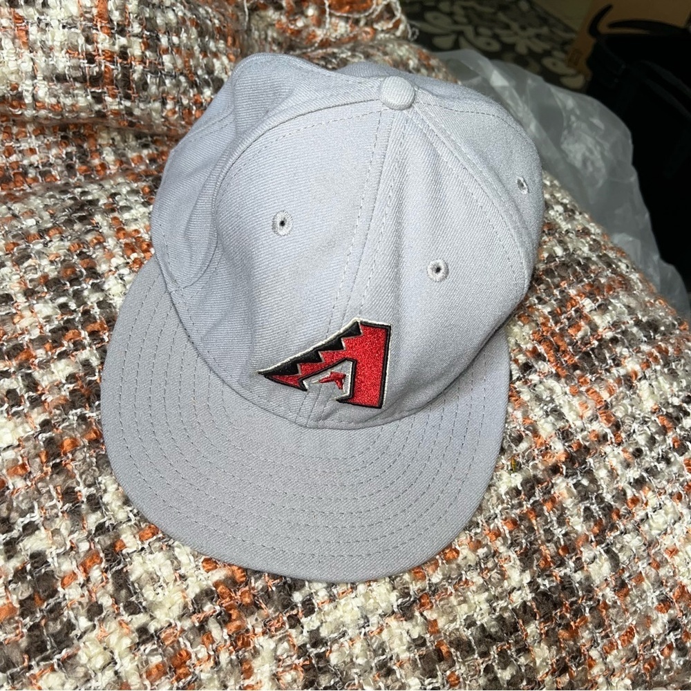 Arizona diamondbacks baseball cap hat